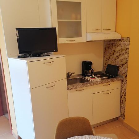 Apartmani Golomeic ซริกเวนิซา ภายนอก รูปภาพ