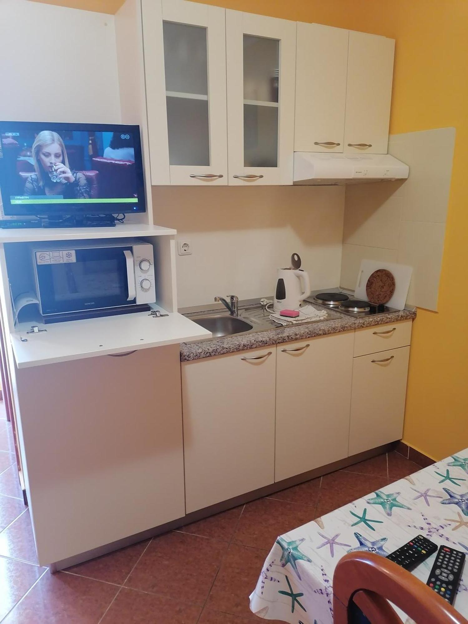 Apartmani Golomeic ซริกเวนิซา ภายนอก รูปภาพ