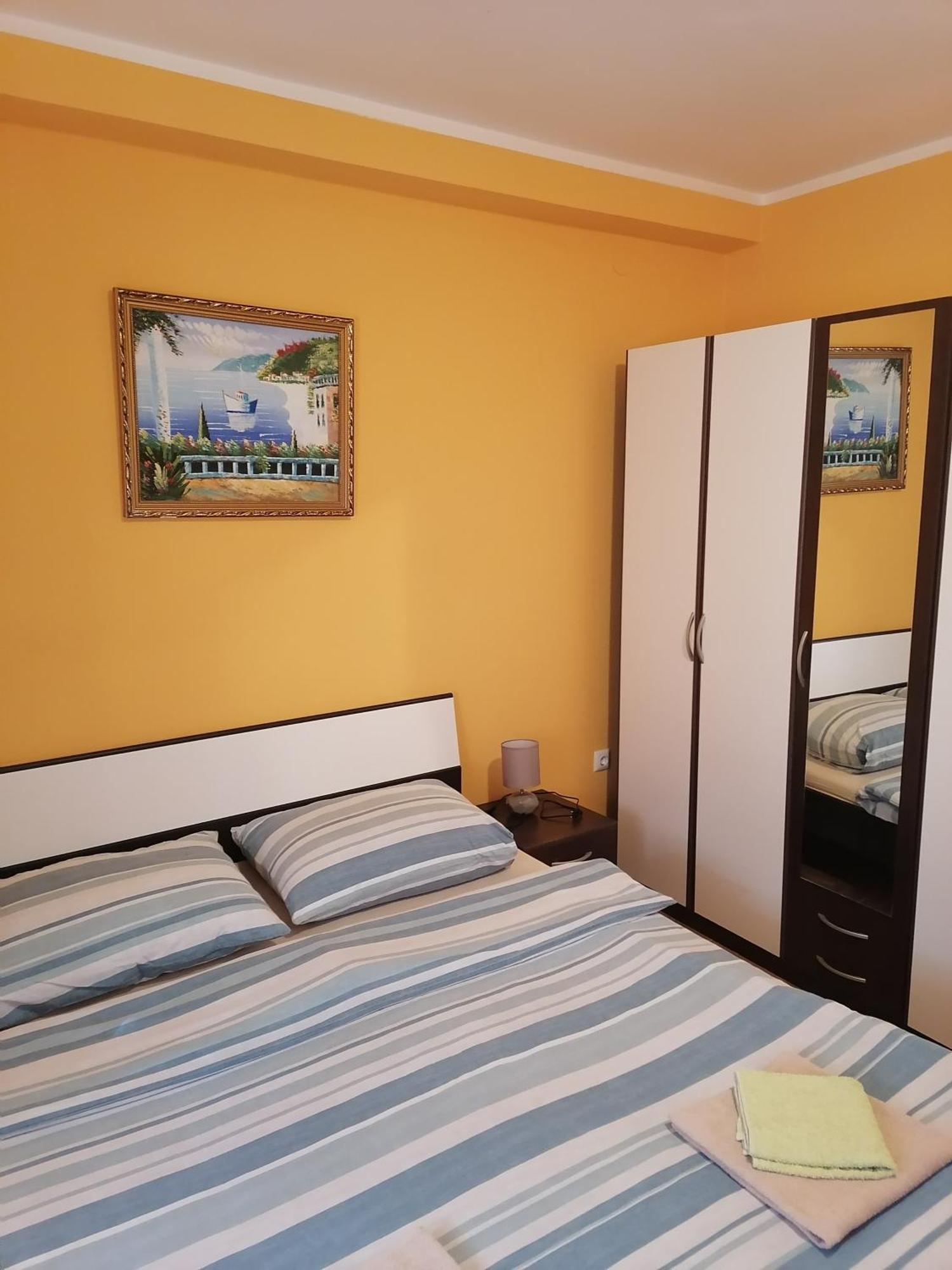 Apartmani Golomeic ซริกเวนิซา ภายนอก รูปภาพ